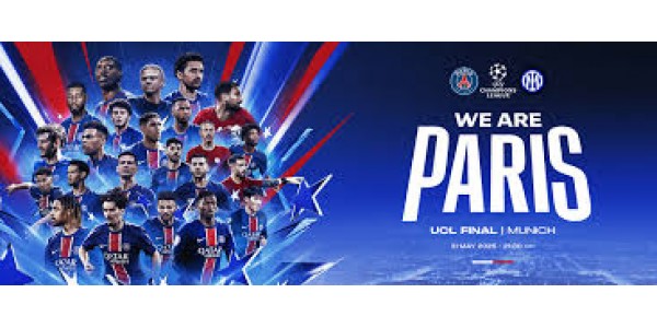 Le Paris Saint-Germain remporte son premier titre en Ligue des Champions